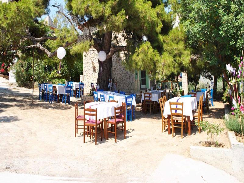 123 Soleil Studios Agia Marina  Exterior foto